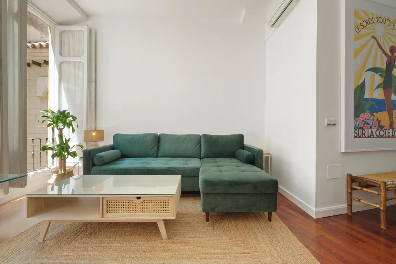 Precioso apartamento en el Corazón de Málaga Esterno foto