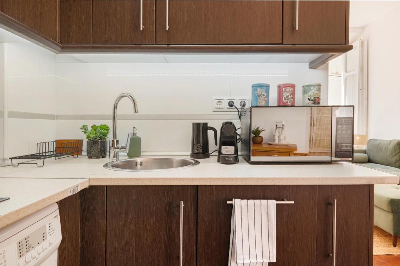 Precioso apartamento en el Corazón de Málaga Esterno foto