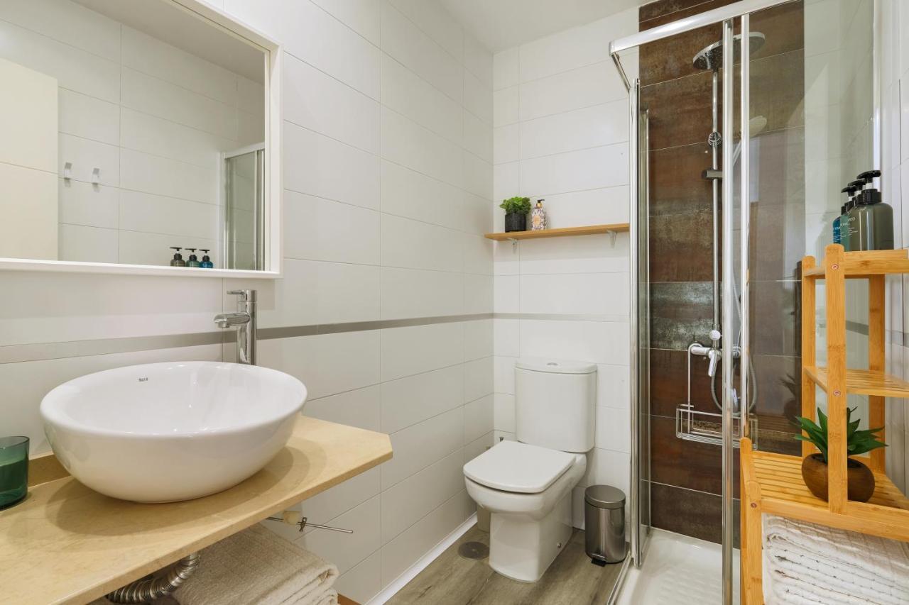 Precioso apartamento en el Corazón de Málaga Esterno foto