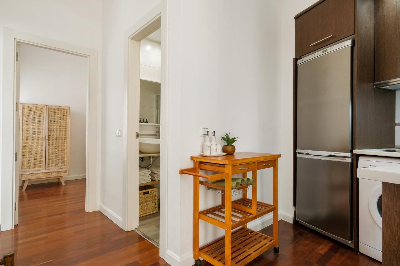 Precioso apartamento en el Corazón de Málaga Esterno foto