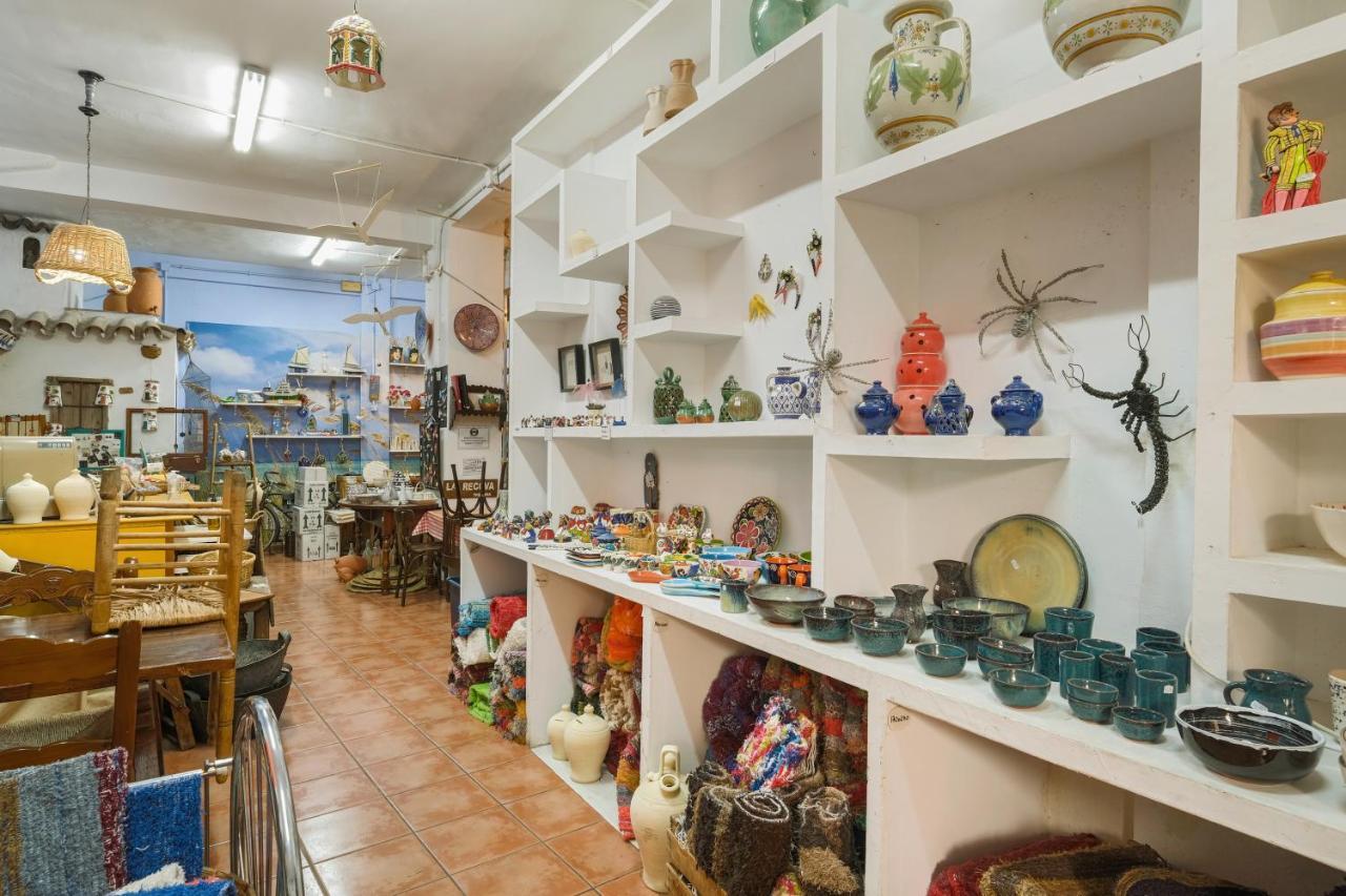Precioso apartamento en el Corazón de Málaga Esterno foto